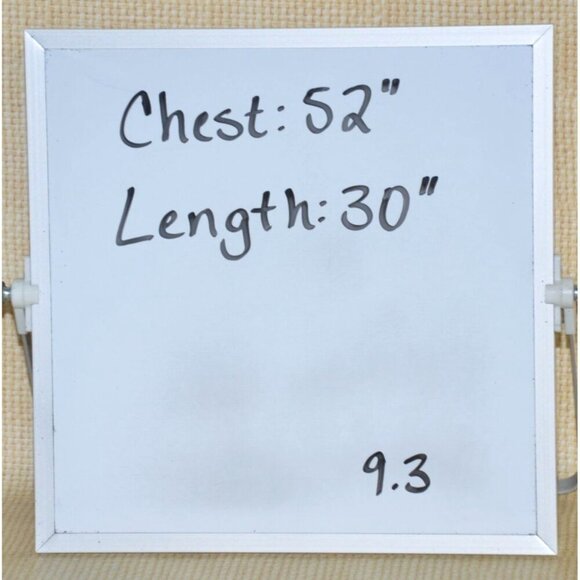 Cubavera Men's White Guayabera Short Sleeve Button Front Shirt Size XXL Casual - Picture 6 of 6